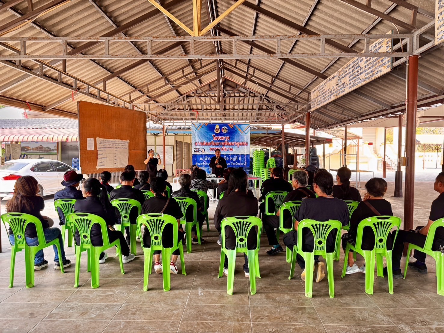   พช.แก่งคอย ดำเนินโครงการส่งเสริมการพัฒนาชุมชนธรรมาภิบาล กิจกรรมการประชุมเชิงปฏิบัติการส่งเสริมการมีส่วนร่วมของผู้แทนภาคประชาชนในการต่อต้านการทุจริตและประพฤติมิชอบ